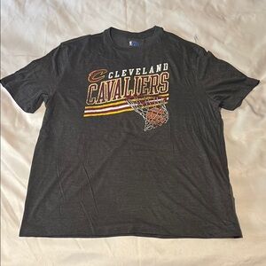 NBA Cleveland Cavaliers Gray T-Shirt